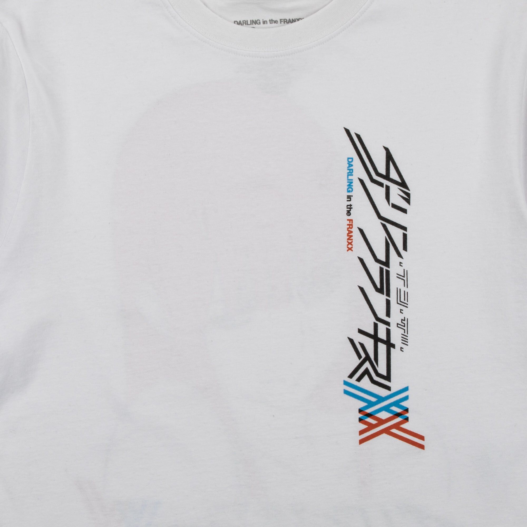 DARLING in the FRANXX - Zero Two Bust Strelizia Long Sleeve Shirt - Crunchyroll Exclusive image number 4